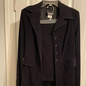 Vintage Jacket with skirt